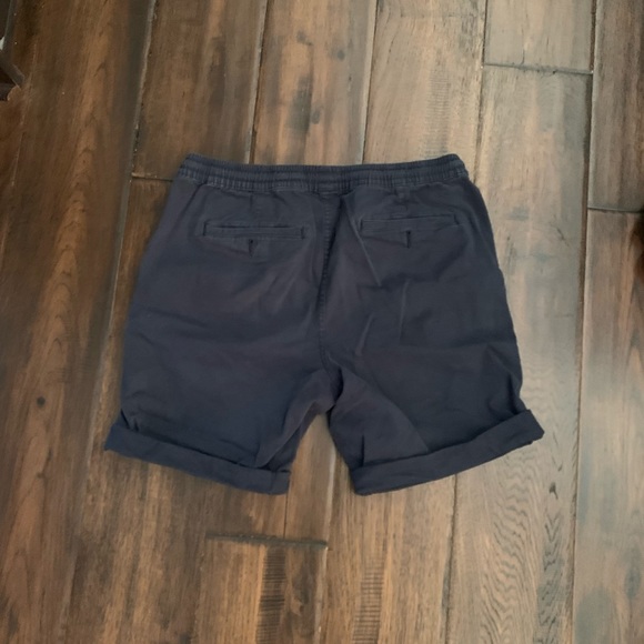 Mens Good Threads Elastic Waist Short - Picture 3 of 5